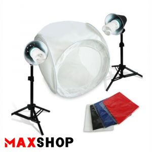 Light Tent Kit 40x40cm